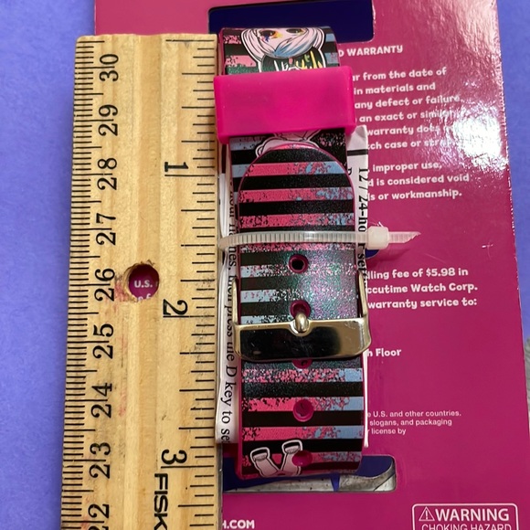 L.O.L. SURPRISE! LED WATCH KIDS NEW SEALED " Let's be Friends " - Picture 7 of 10